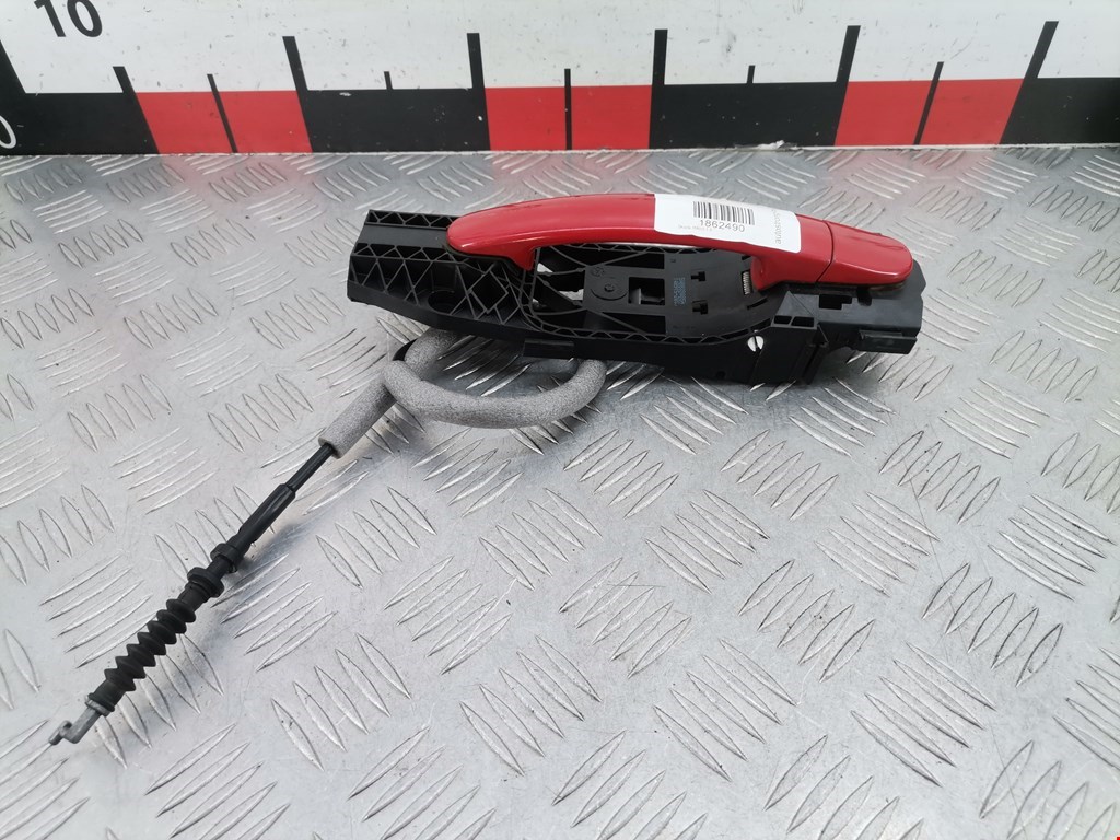 Ручка двери передней наружная левая SKODA Rapid 2012-2020