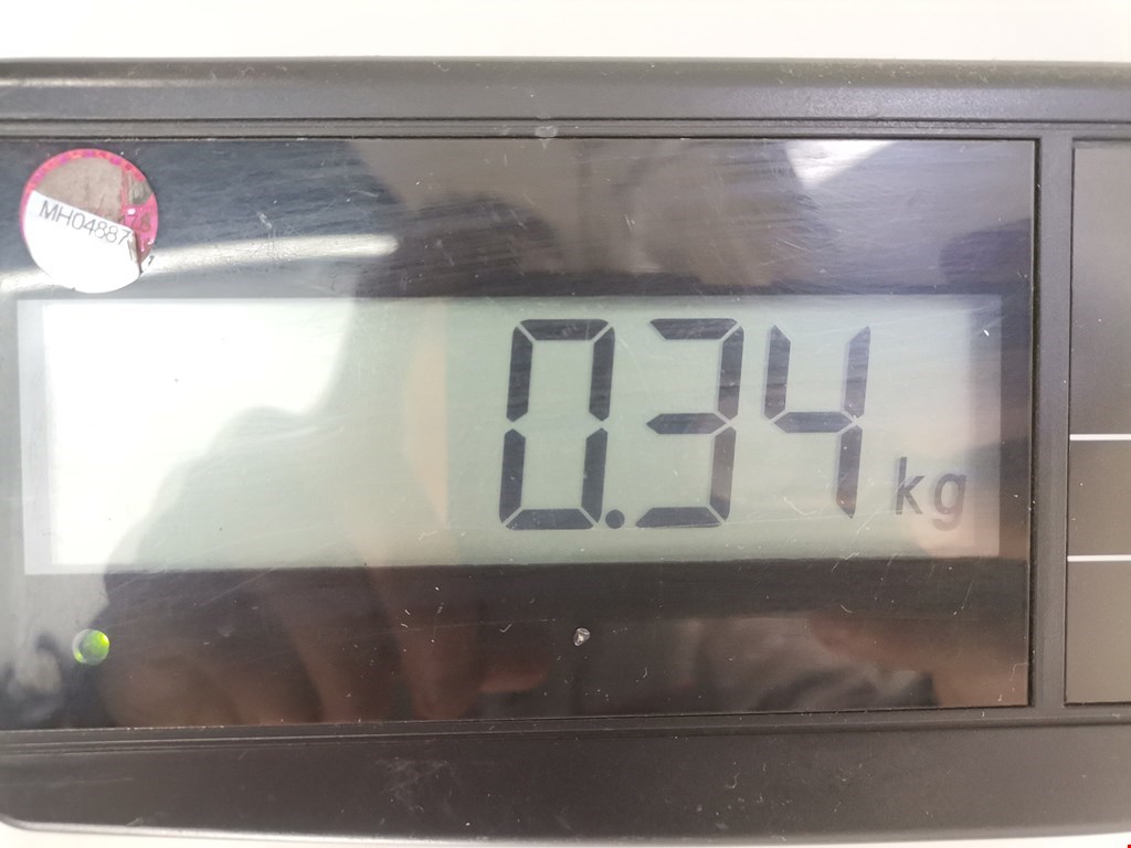 Ручка двери передней наружная левая SKODA Rapid 2012-2020