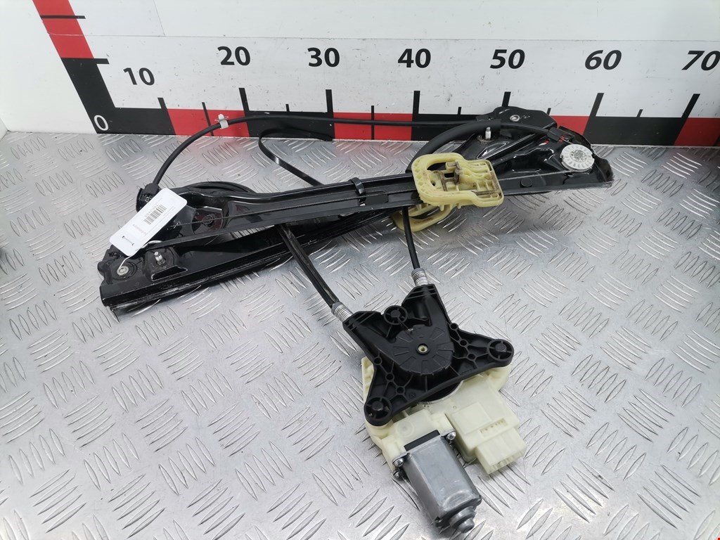 Стеклоподъемник передний левый SKODA Rapid 2012-2020