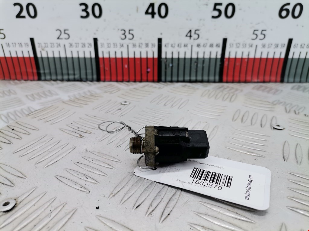 Датчик детонации RENAULT Scenic II 2003-2010