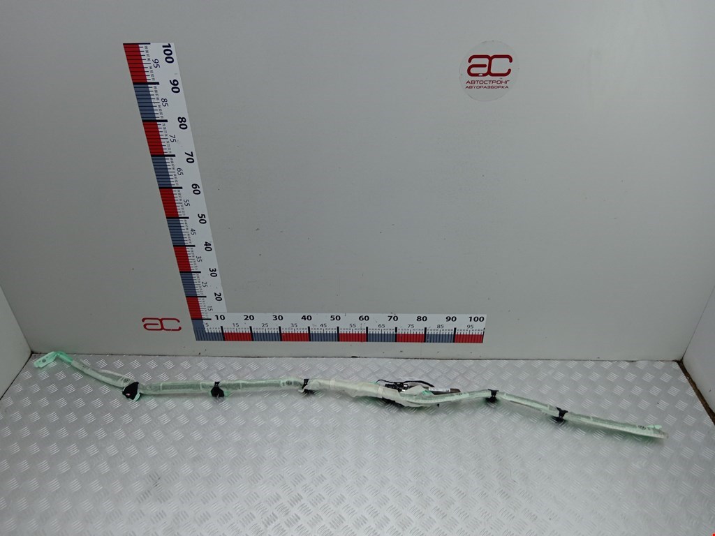 Подушка безопасности боковая (шторка) VOLKSWAGEN Passat B6 2005-2011