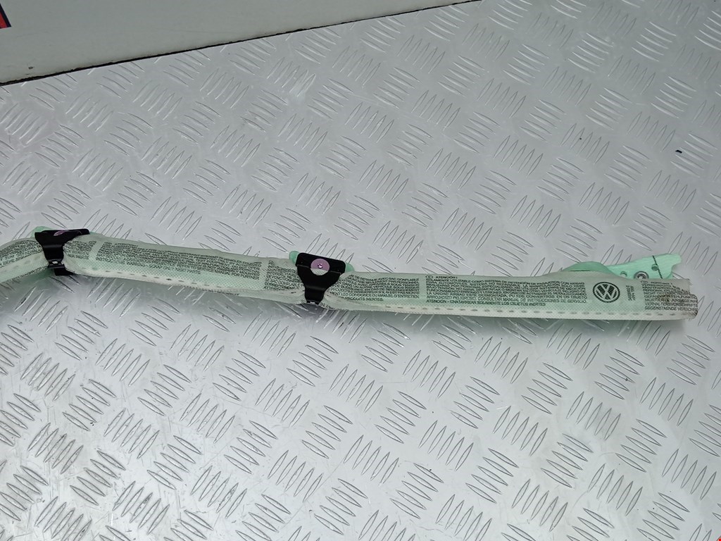 Подушка безопасности боковая (шторка) VOLKSWAGEN Passat B6 2005-2011