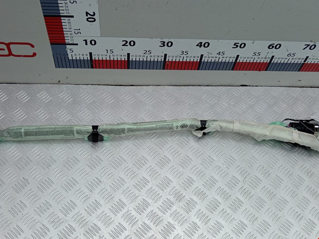 Подушка безопасности боковая (шторка) VOLKSWAGEN Passat B6 2005-2011