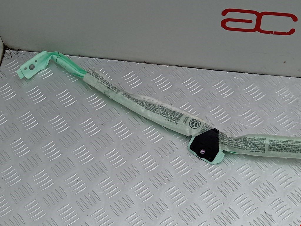 Подушка безопасности боковая (шторка) VOLKSWAGEN Passat B6 2005-2011