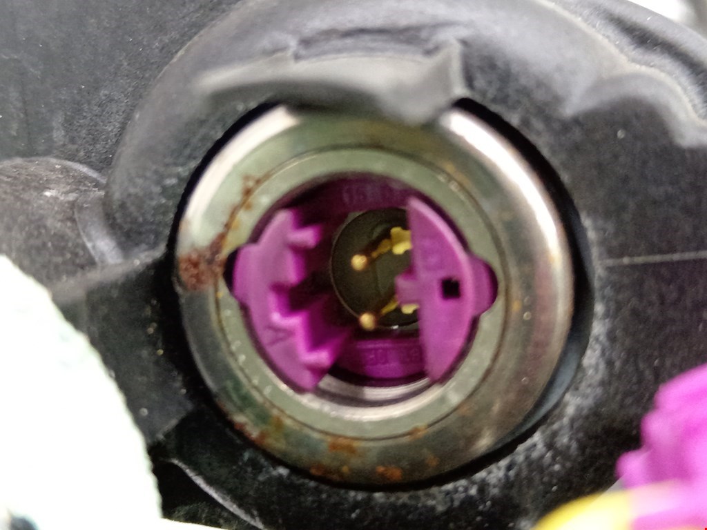 Подушка безопасности боковая (шторка) VOLKSWAGEN Passat B6 2005-2011