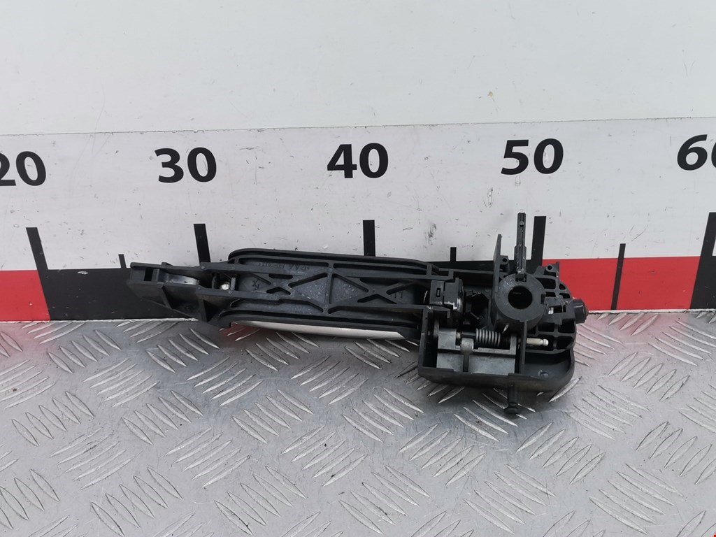 Ручка двери передней наружная левая FORD Fiesta 2001-2008