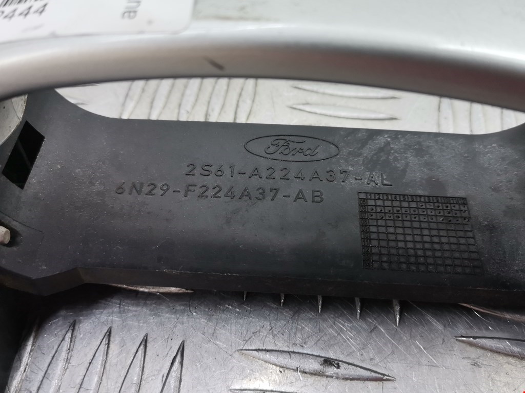 Ручка двери передней наружная левая FORD Fiesta 2001-2008