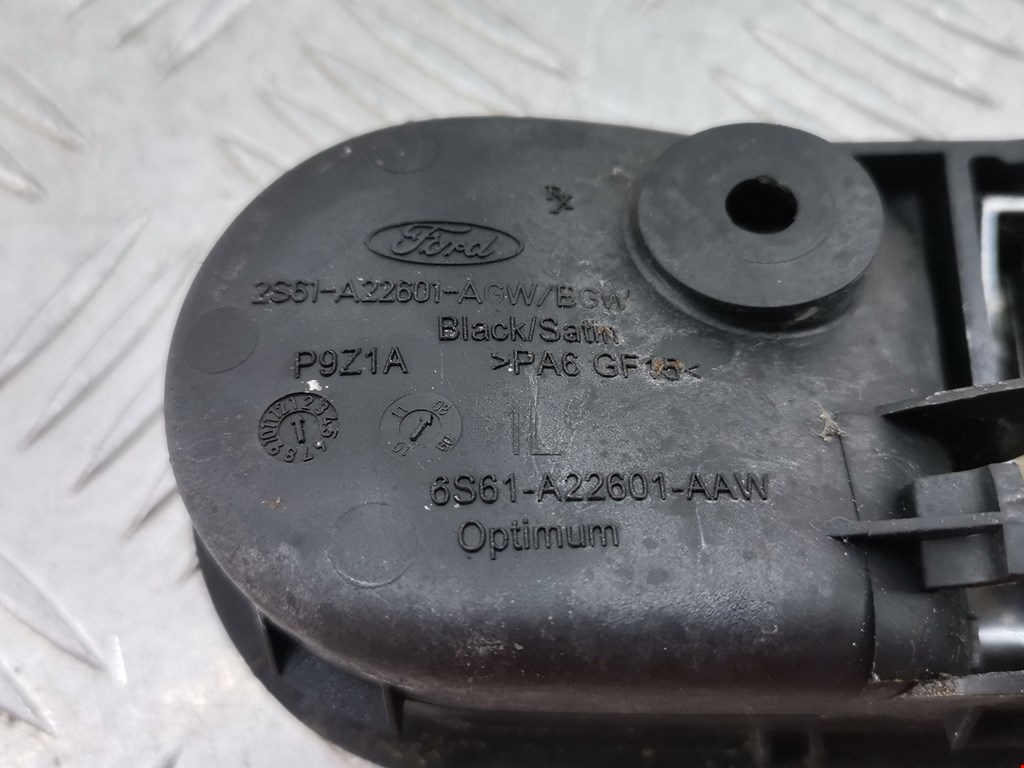 Ручка дверная передняя внутренняя левая FORD Fiesta 2001-2008