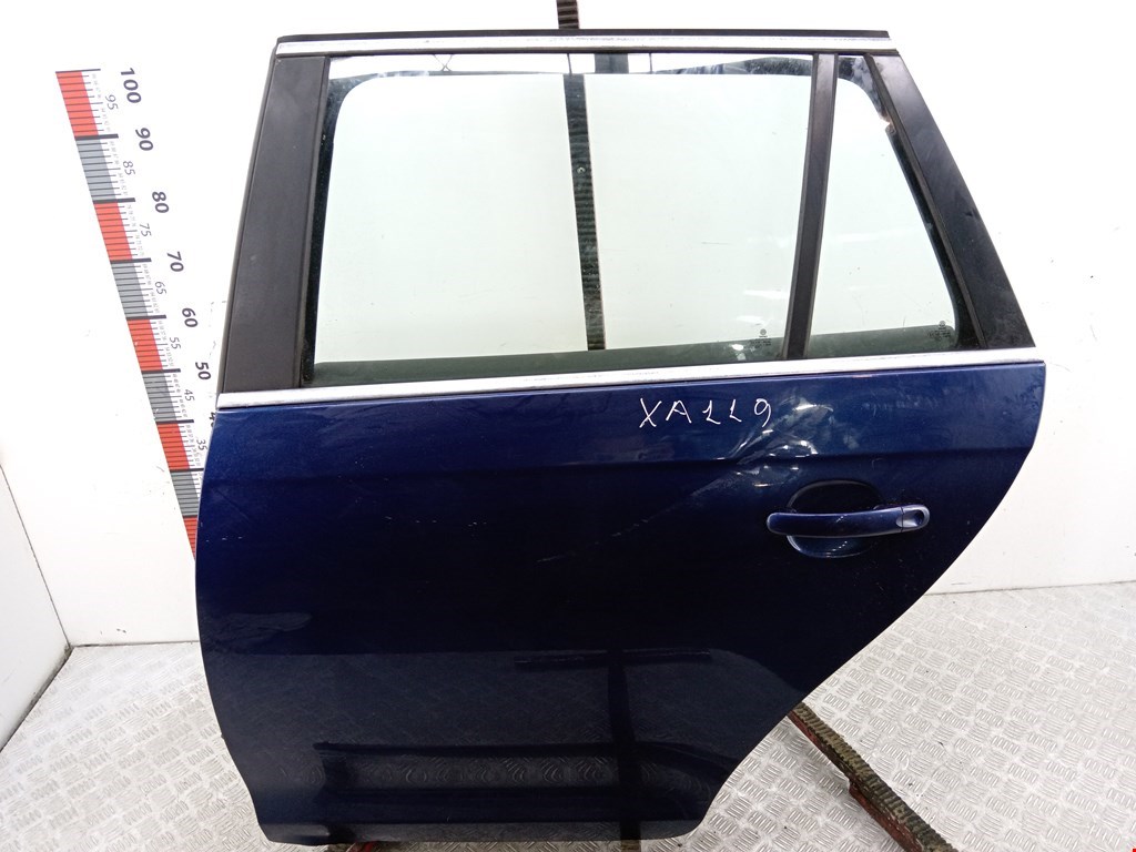 Дверь задняя левая VOLKSWAGEN Golf V 2003-2009