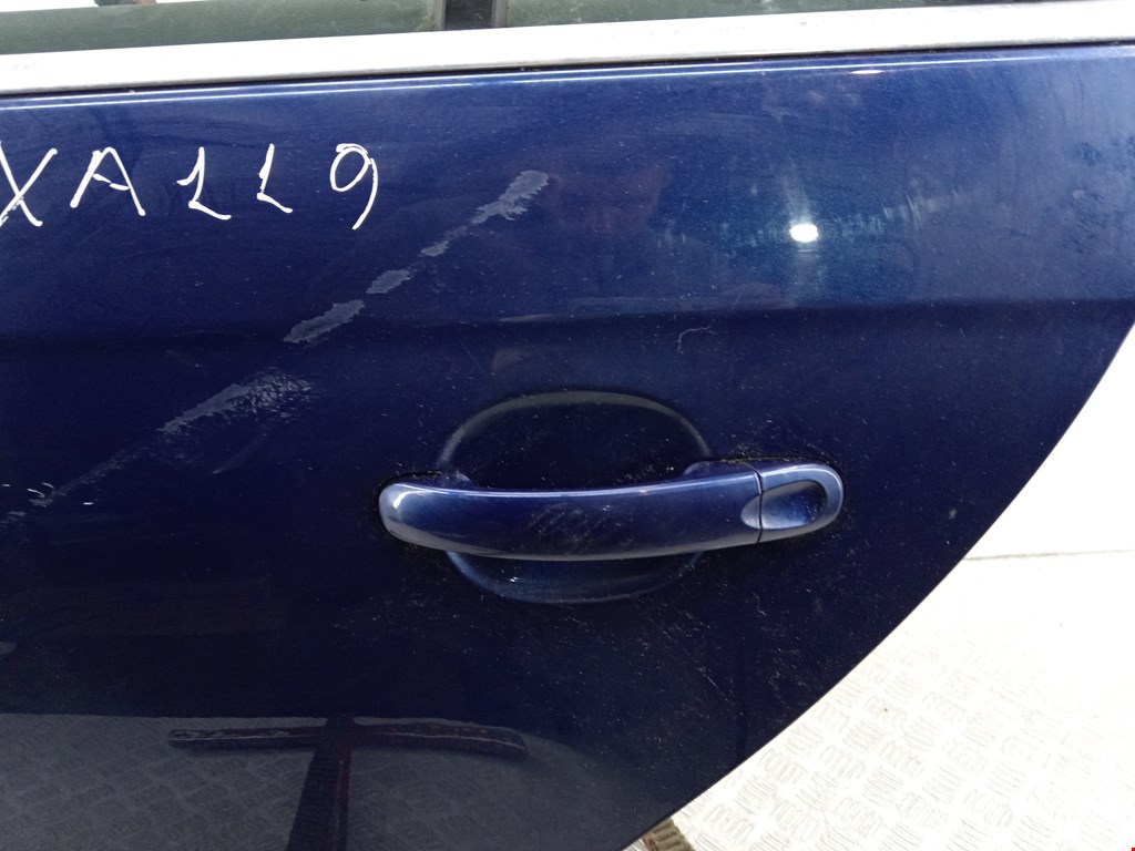 Дверь задняя левая VOLKSWAGEN Golf V 2003-2009