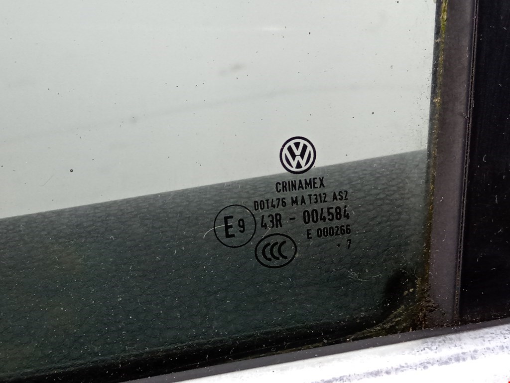 Дверь задняя левая VOLKSWAGEN Golf V 2003-2009