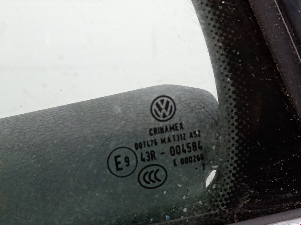 Дверь задняя левая VOLKSWAGEN Golf V 2003-2009