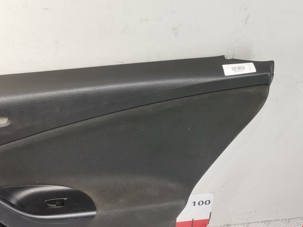 Обшивка двери задняя правая VOLKSWAGEN Passat B6 2005-2011