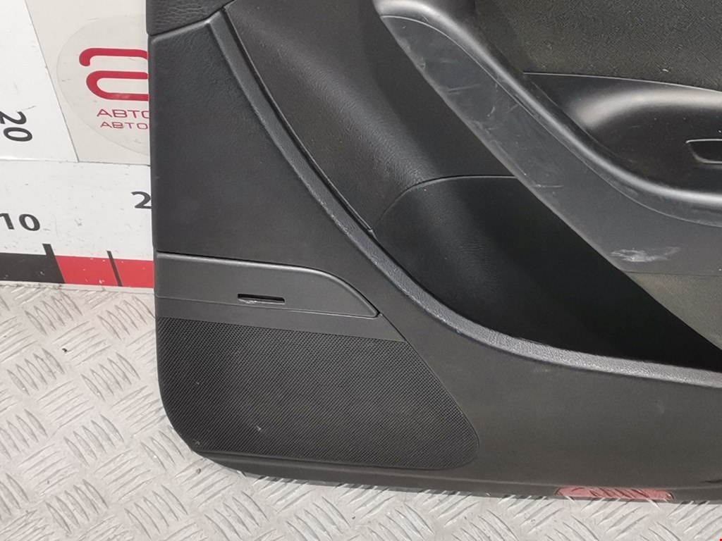 Обшивка двери задняя правая VOLKSWAGEN Passat B6 2005-2011