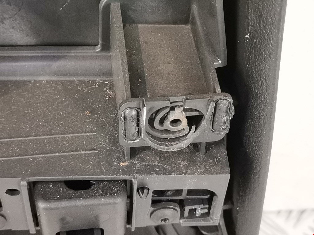 Обшивка двери задняя правая VOLKSWAGEN Passat B6 2005-2011