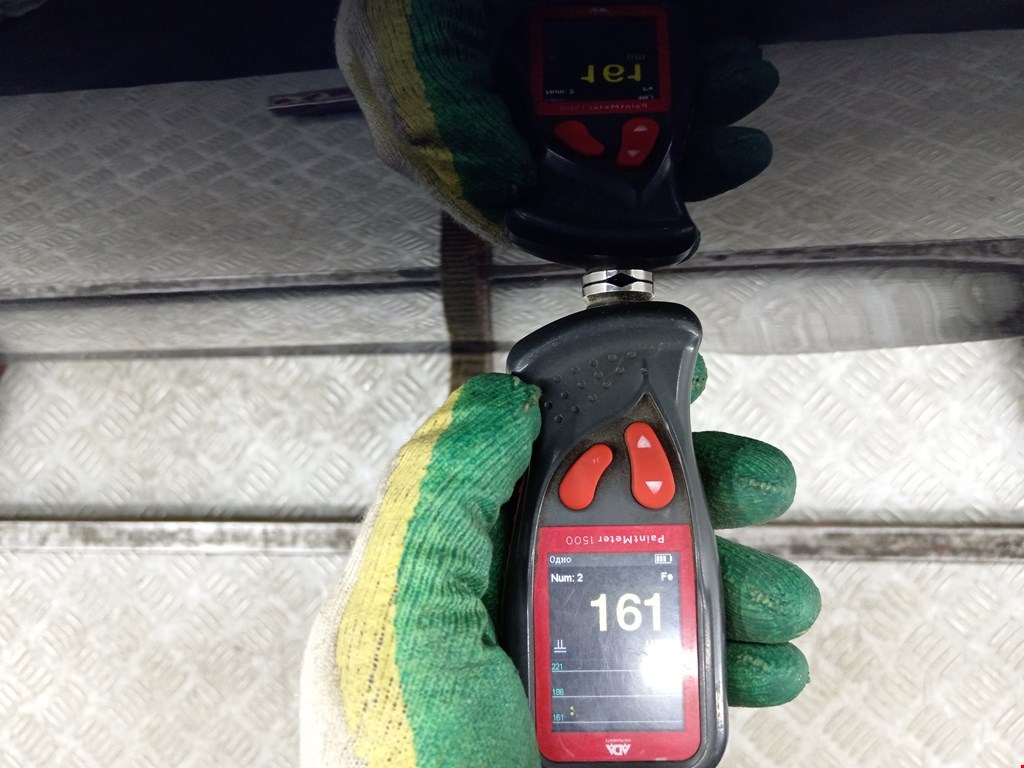 Дверь задняя левая VOLKSWAGEN Golf V 2003-2009