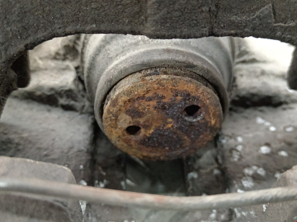 Суппорт задний правый OPEL Vectra Vectra C 2002-2008