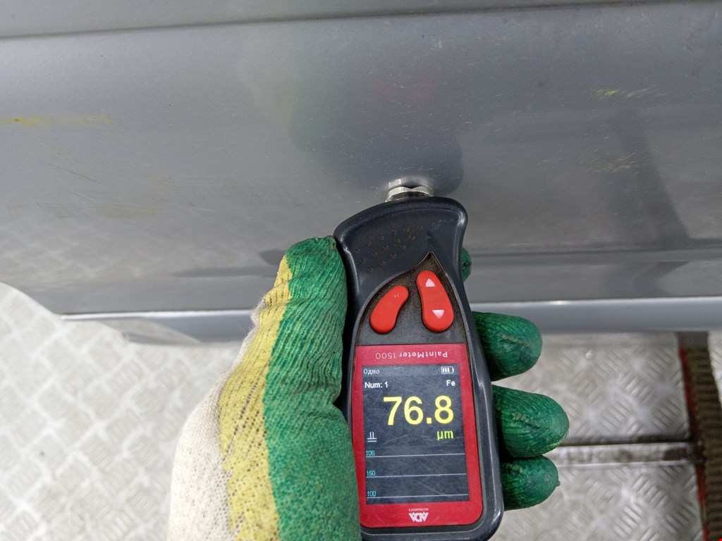 Дверь задняя левая KIA Joice 1999-2003