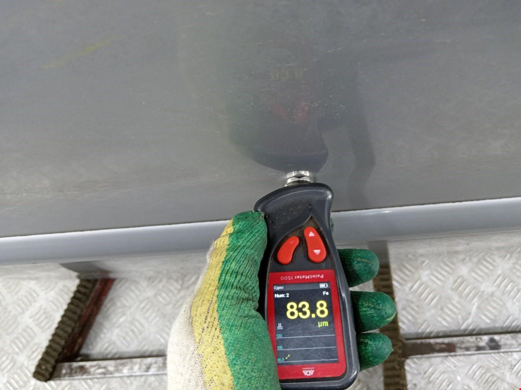 Дверь задняя левая KIA Joice 1999-2003