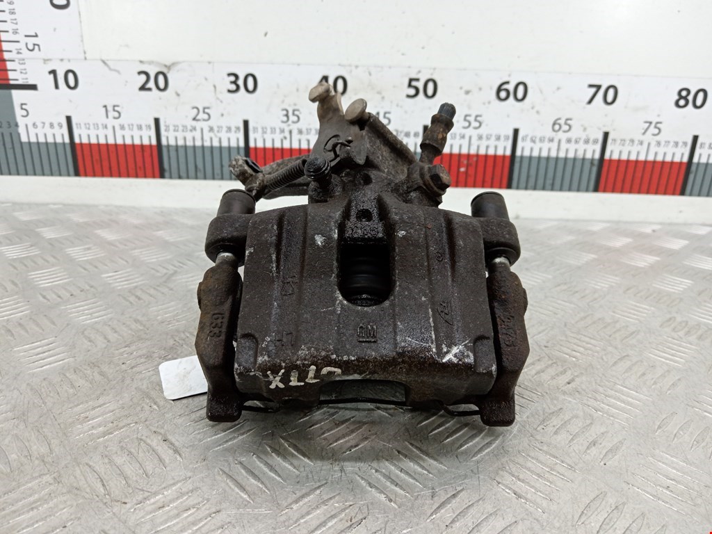 Суппорт задний левый OPEL Vectra Vectra C 2002-2008