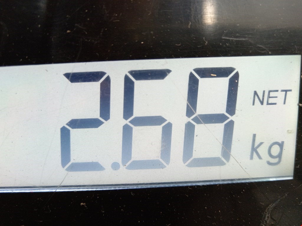 Суппорт задний левый OPEL Vectra Vectra C 2002-2008