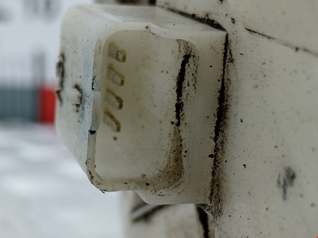 Датчик уровня топлива RENAULT Megane II 2002-2009