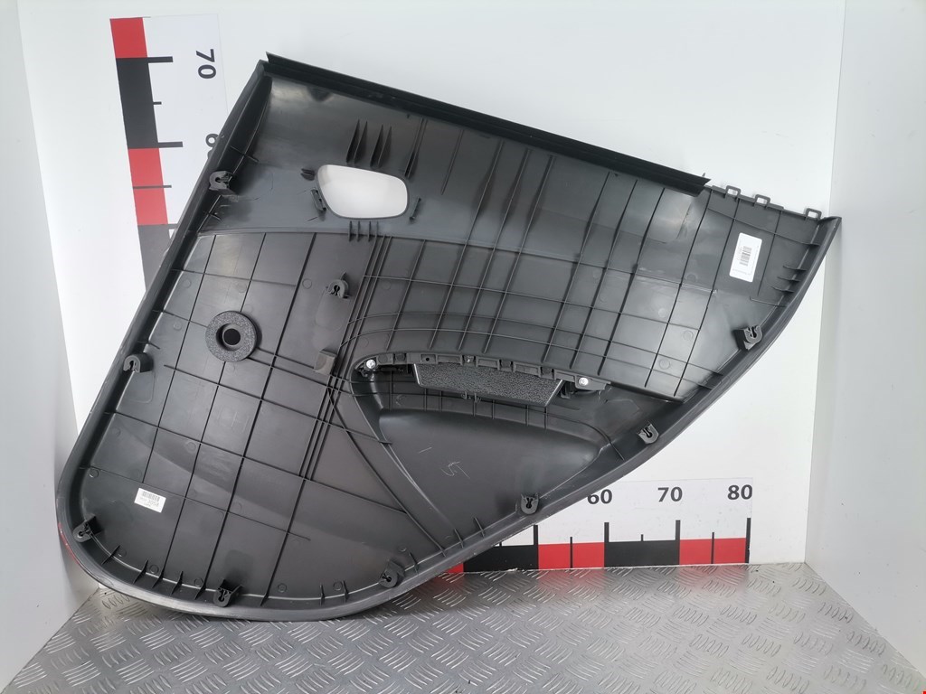 Обшивка двери задняя левая CHEVROLET Spark 2010-2015