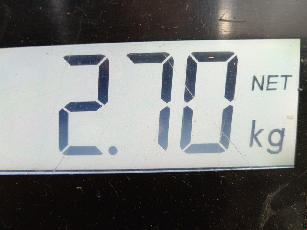 Амортизатор задний левый PEUGEOT 307 2001-2008