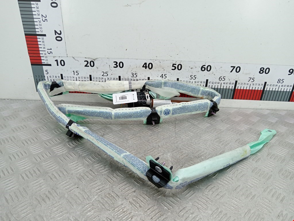 Подушка безопасности боковая (шторка) VOLKSWAGEN Passat B6 2005-2011