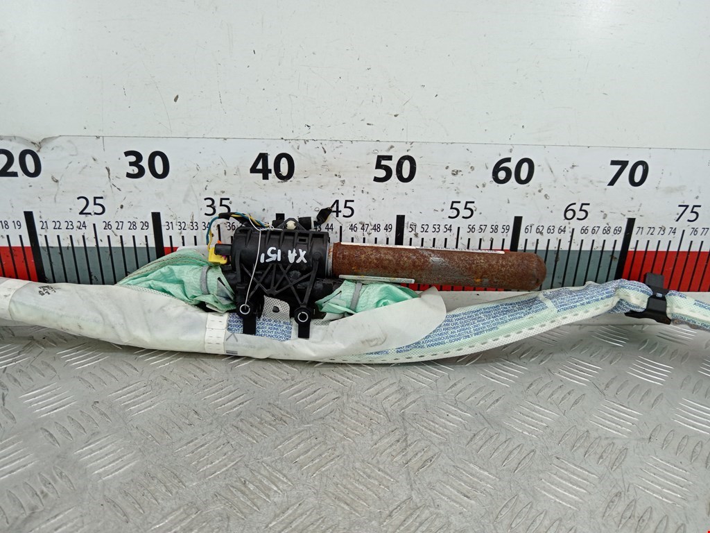 Подушка безопасности боковая (шторка) VOLKSWAGEN Passat B6 2005-2011