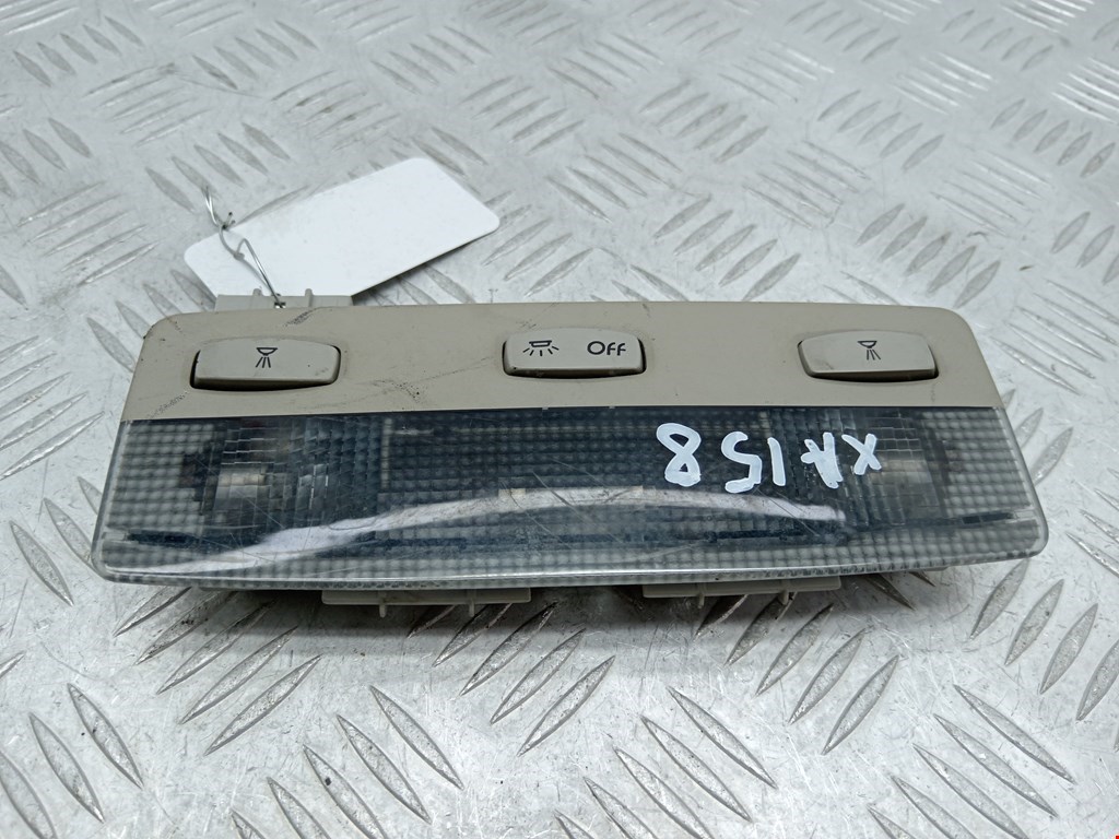 Плафон салонный (салона фонарь) RENAULT Espace 2003-2014