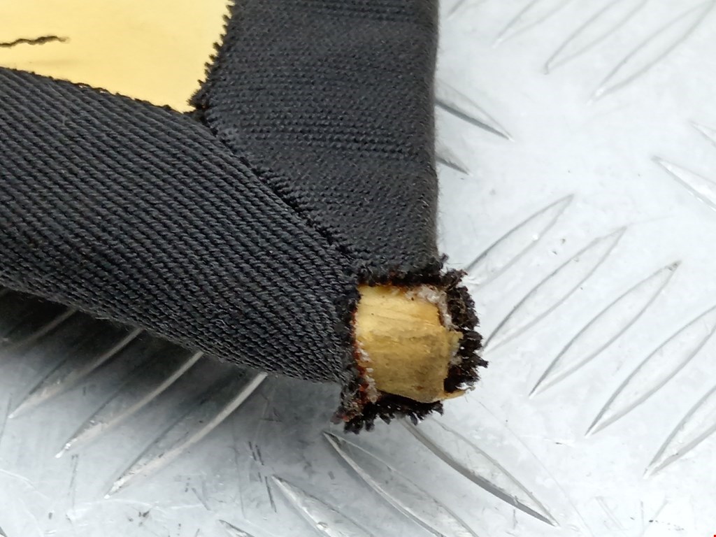 Подушка безопасности боковая (в сиденье) AUDI A4 B7 2004-2007