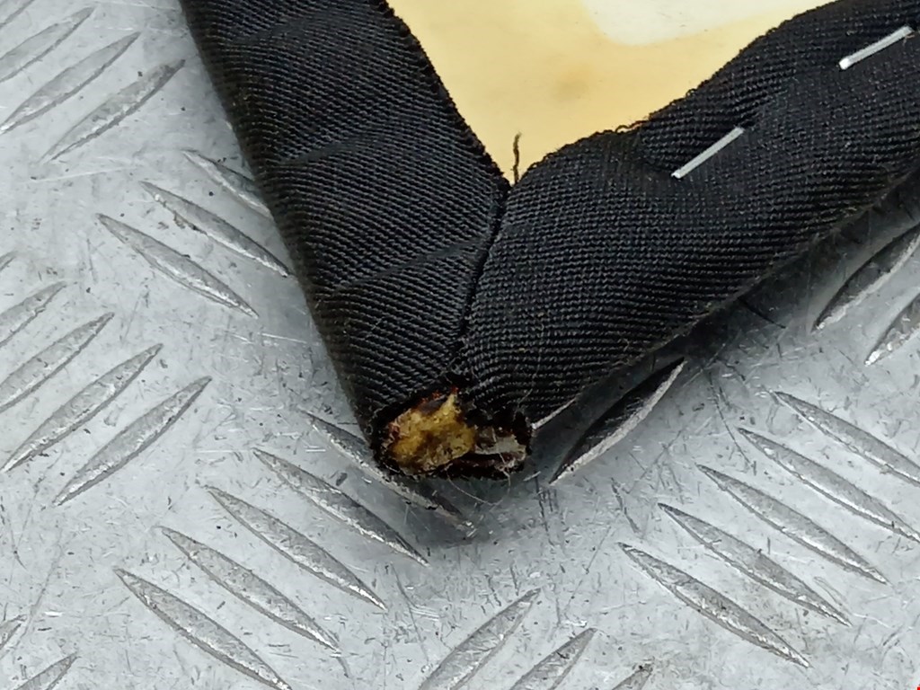 Подушка безопасности боковая (в сиденье) AUDI A4 B7 2004-2007