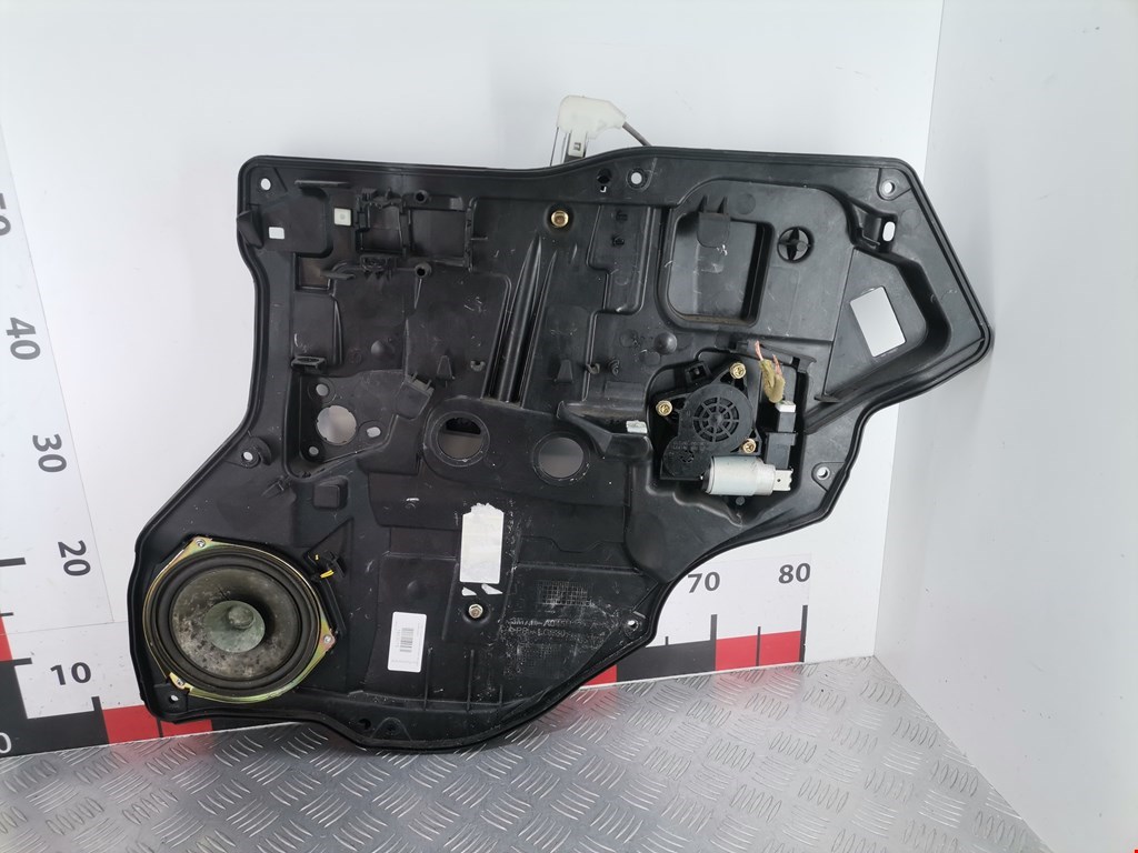 Стеклоподъемник задний правый MAZDA Mazda 2 DY 2003-2007