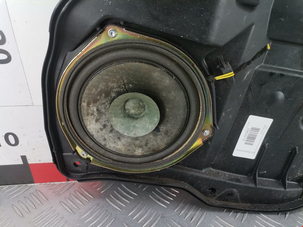 Стеклоподъемник задний правый MAZDA Mazda 2 DY 2003-2007