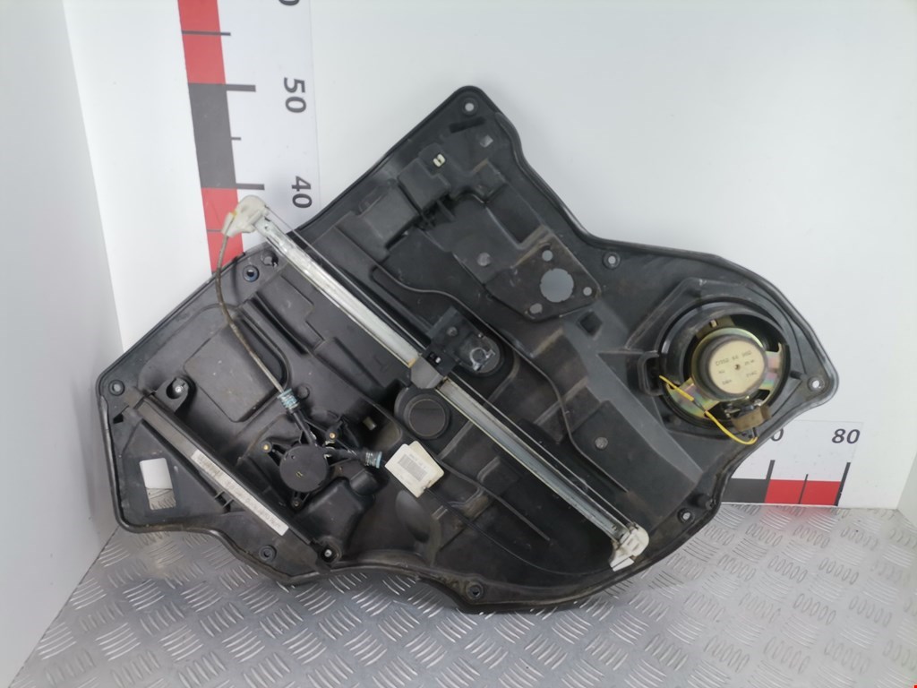 Стеклоподъемник задний правый MAZDA Mazda 2 DY 2003-2007