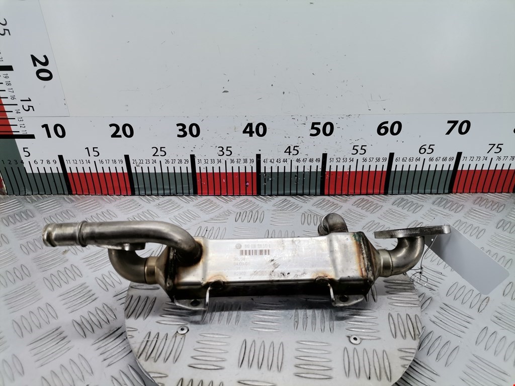Радиатор системы ЕГР SEAT Alhambra 1996-2010