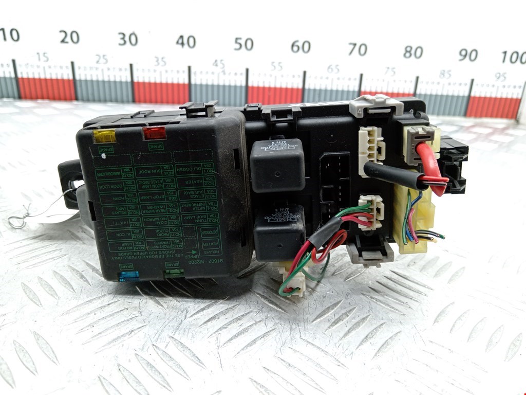 Датчик уровня в бачок омывателя KIA Joice 1999-2003