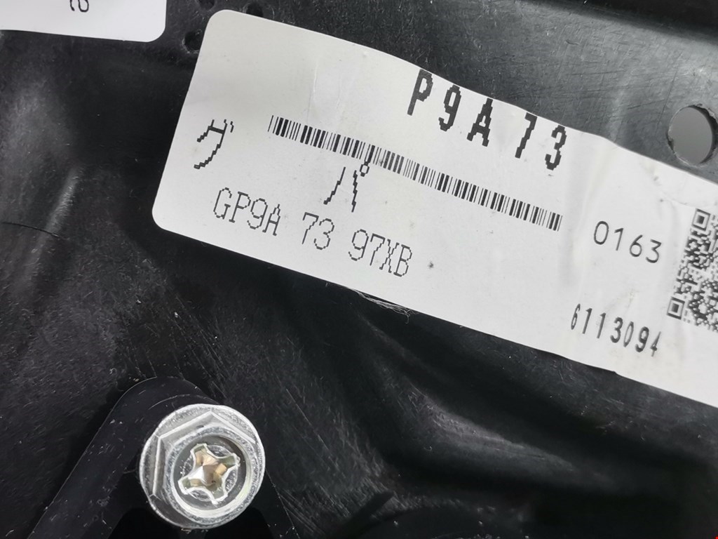 Стеклоподъемник задний левый MAZDA Mazda 6 GG 2000-2007