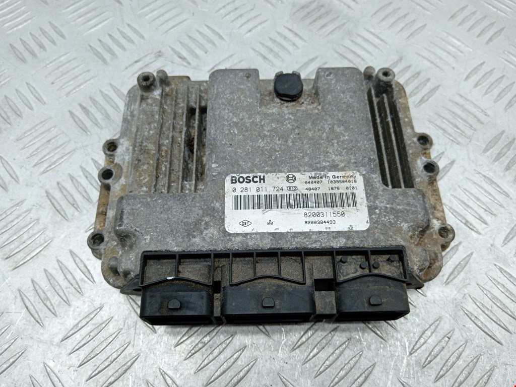 Блок управления двигателя (ЭБУ) RENAULT Espace 2003-2014