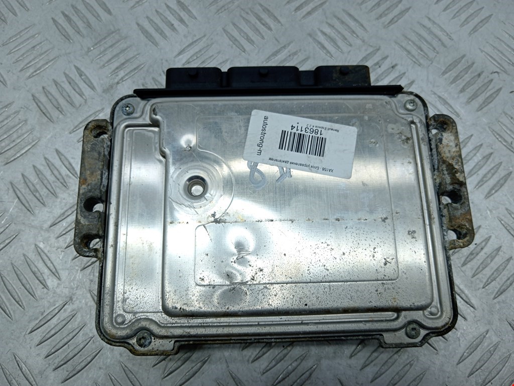 Блок управления двигателя (ЭБУ) RENAULT Espace 2003-2014