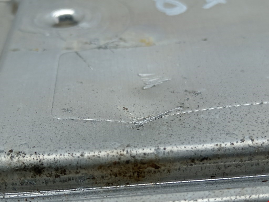 Блок управления двигателя (ЭБУ) RENAULT Espace 2003-2014