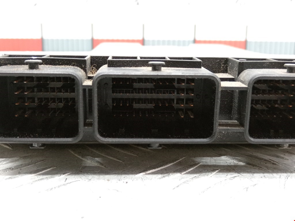 Блок управления двигателя (ЭБУ) RENAULT Espace 2003-2014