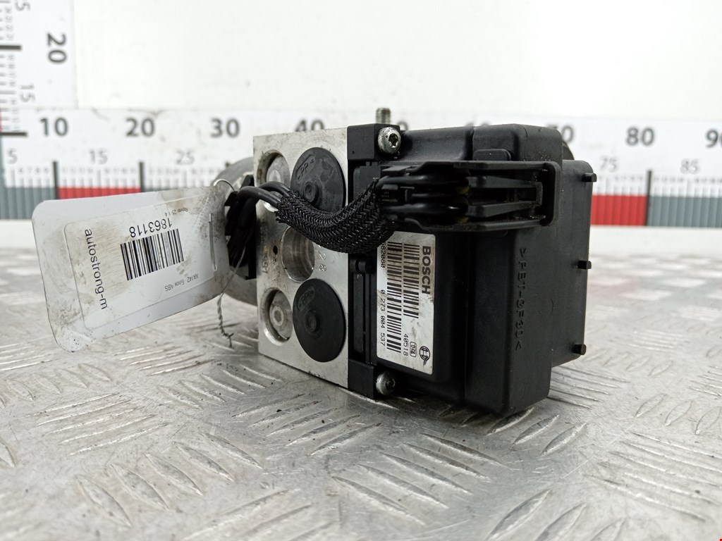 Блок ABS (насос) ROVER 25 1999-2005