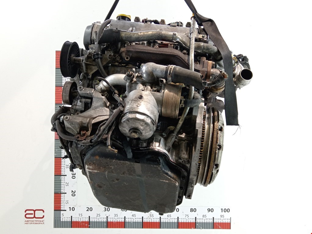 Двигатель OPEL Vectra Vectra C 2002-2008