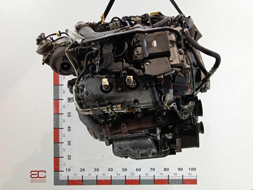 Двигатель OPEL Vectra Vectra C 2002-2008