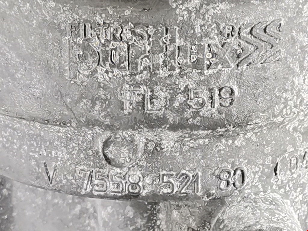 Корпус масляного фильтра PEUGEOT 308 2007-2015