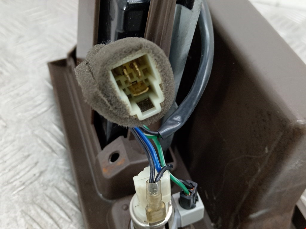 Рамка магнитолы KIA Joice 1999-2003