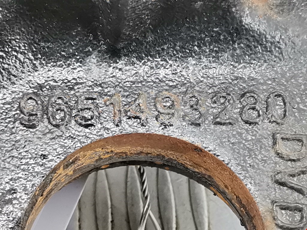 Кронштейн КПП PEUGEOT 308 2007-2015