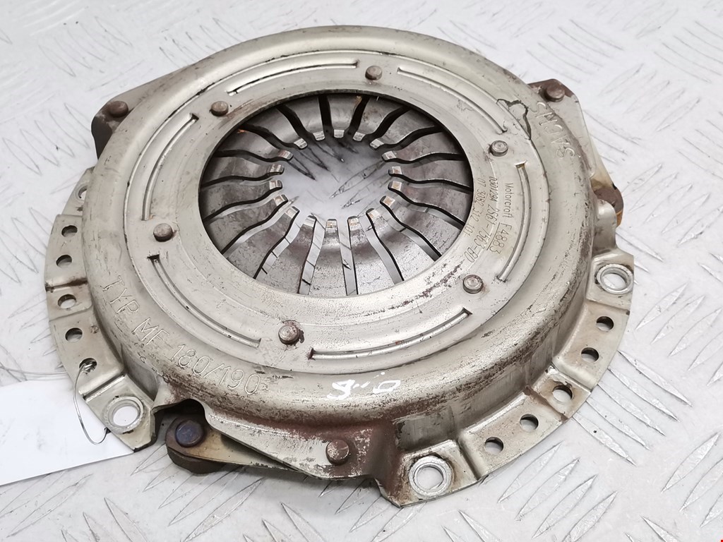 Маховик (демпфер сцепления) FORD Fiesta 2001-2008